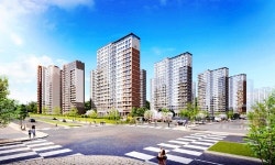 중흥건설, 화성 봉담2지구 중흥S-클래스 더 퍼스트 아파트 분양 마감임박, 모델하우스 개관중