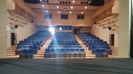 연천군, 연천수레울아트홀 새단장 나서