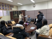 동대문구답십리도서관, 소외계층 청소년을 위한 장학금 수여