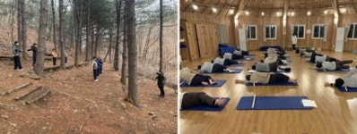 고속도로 천안(부산)주유소 힐링캠프 열어..