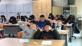 용인시청소년수련관, 하랑, 내 꿈 찾기-진로특강