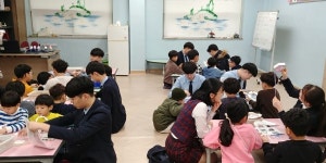 공주영명고, 찾아가는 과학교육 재능기부 캠프 운영