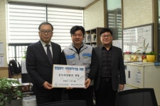 경기도안산교육지원청 설 명절 맞이 사회복지시설 위문