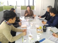 문경희 경기도의원,  남양주상담소서심석고교 지하 공영주차장 조성 간담회