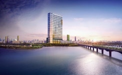 당산역 도보 1분 초역세권, 한강조망까지 당산역 리버뷰한강 기대감 고조