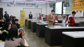 제이앤피푸드컬쳐왓치커피 | GCS, 호주에 이어 국제호텔직업전문학교와 '테크노 바리스타·바텐더 과정' 심사위원 교육연수 개최
