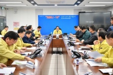 유일사포천공장입구 | 포천시-6군단-생산업체, 마스크 자체수급 업무협약
