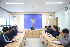 포천署, 신속대응팀·특별단속반 대비태세 점검
