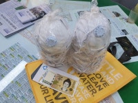 속초 청호동 노란 가방의 기부천사