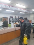 광주시 도척면, 코로나19 극복 위한 손길 잇따라