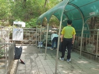 경기도 보건환경연구원4월부터 약수터·우물 등  318개 먹는물공동시설 대상 수질검사