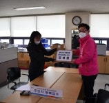 김성원 국회의원후보, 제21대 국회의원 후보등록