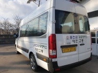 홍천군, 서석·내면지역 농촌형 공공버스 도입