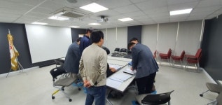 장흥군축산사업소 ㈜다솔 위생점검 실시