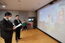 인천 동구, 송림도서관 가상현실 체험학습관 조성