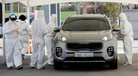 인제군 사회복지시설 종사자 코로나19 검체 검사