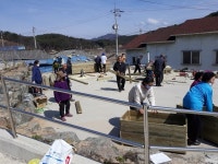 홍천군 신대2리 풍요로운 마을 만들기 추진