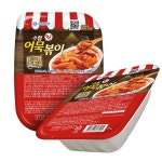 수협, 전자레인지로 데워 바로 먹는 어묵떡볶이 출시