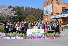 태백시, 1+1(원 플러스 원) 나눔 릴레이 전개