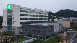 공주의료원, 코로나19 전담병원 해제정상진료 돌입