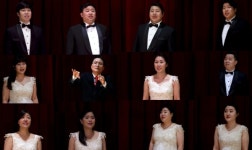 논산시립합창단, 아름다운 하모니로 전하는 코로나19 극복메시지