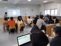 전남조리과학고 온라인 개학 위한 선생님들의 노력