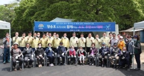 양승조 충남지사, 보령지역 4개 도서 찾아 주민목소리 귀 기울여