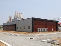 양양군, 다목적체육관·탁구장 건립