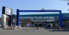 명품 서천특화시장, 서해동백포차로 업그레이드