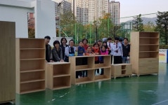 성남시청소년재단 중원청소년수련관, 목공지도사 양성과정 모집