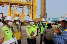 여수광양항만공사, 2020년 제1차 안전근로협의회 개최