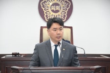 김운호 동두천시의회의원, 5분 자유발언