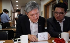 노태우 아들 노재현 아버지, 5.18 마음 아파해