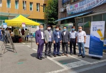 이원국 강동구의원, 살기좋은 길동 만들기 위한 자치계획 수립 주민선호도 조사 투표 참여