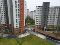 [르포] 첫발 딛는 위스테이별내…입주민이 만드는 아파트