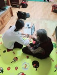 가평군보건소, 치매안심센터찾아가는 지문등록
