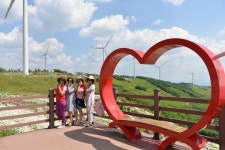 [기자의 눈] 청옥산 육백마지기