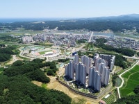 양양군, 양양뉴타운 삼각개발 속도
