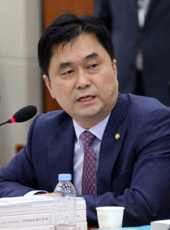 김종민 국회의원, '더불어민주당 최고위원 출마'선언