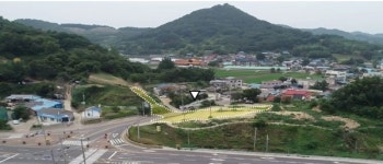 서천군 한산읍성 남문 복원, 道 문화재위원회 심의 통과
