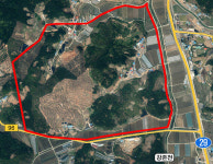 청양군 신규 일반산업단지 윤곽나왔다