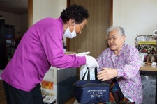 인제군 노인맞춤 돌봄 서비스 제공