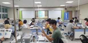 전남창의융합교육원, 메카트로닉스 활용 교원 연수 운영