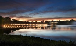 코로나 블루를 치유하는 부여 야간관광 명소