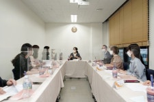 은수미 성남시장, 성남여성인력개발센터 방문