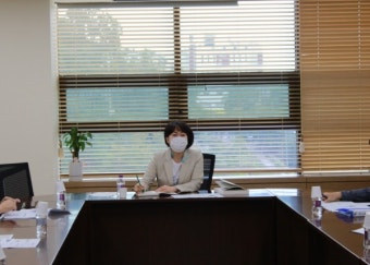 경기도의회 원미정 의원, '선감학원' 경기도 근현대사등록문화재 등록 위한 관계부서·기관 협의 정담회
