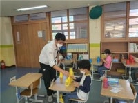 수원 고색초교 스포츠스태킹 프로그램 운영