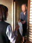 동두천시 불현동 거북이과자점, 빵으로 전달하는 이웃사랑