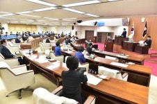 양천구의회, 제281회 임시회 개회