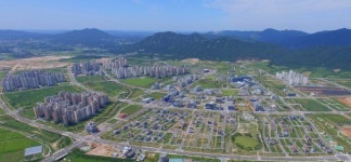 충남 혁신도시 날개 단 내포신도시